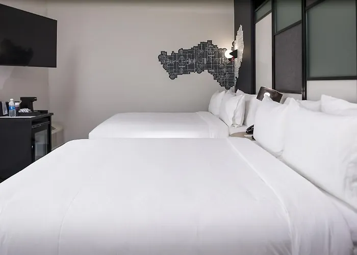 Aloft Dallas Dfw Airport Grapevine