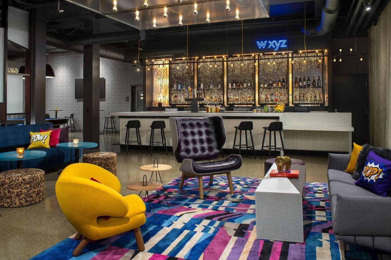 Aloft Dallas Dfw Airport Grapevine Hotel