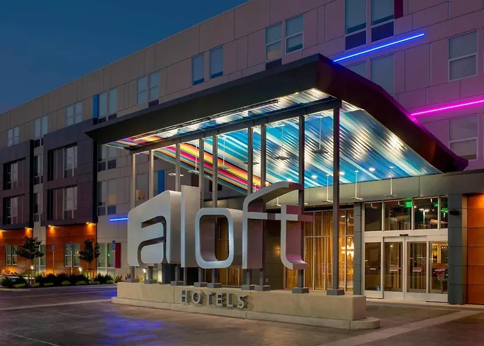 Aloft Dallas Dfw Airport Grapevine