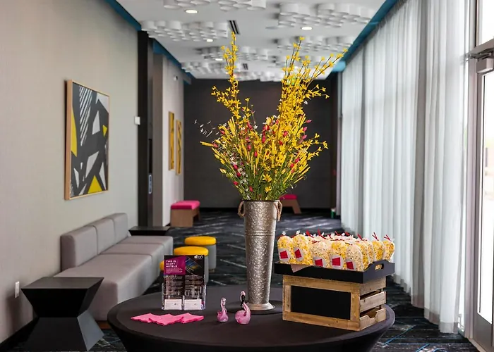 Aloft Dallas Dfw Airport Grapevine