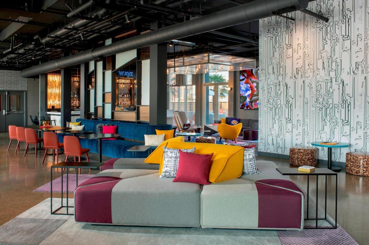 Hotel Aloft Dallas Dfw Airport Grapevine 3*