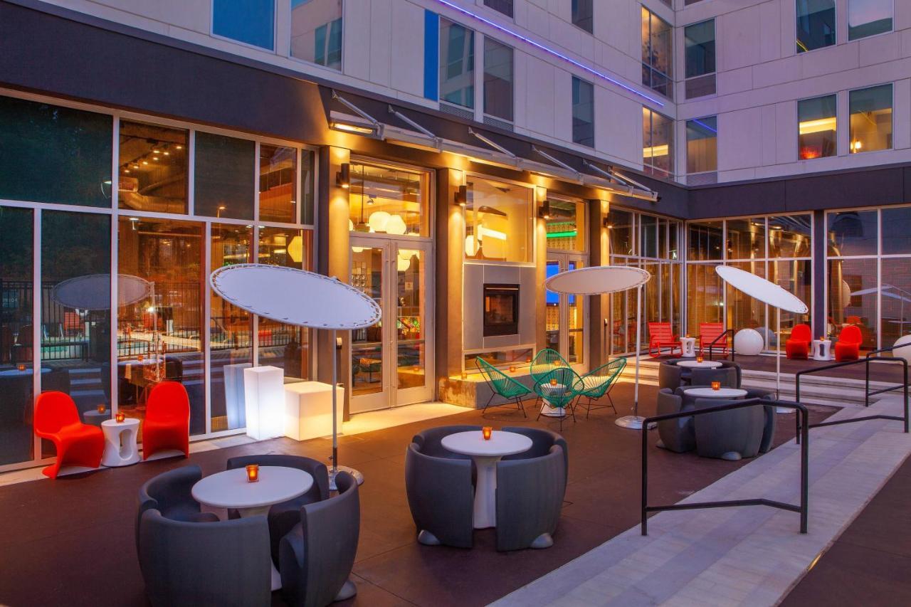 Aloft Dallas Dfw Airport Grapevine 3* Coppell
