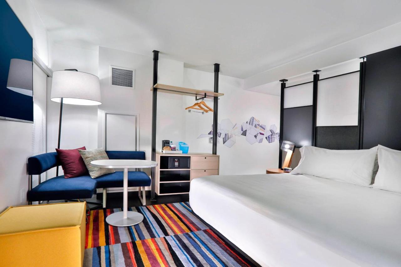 Aloft Dallas Dfw Airport Grapevine