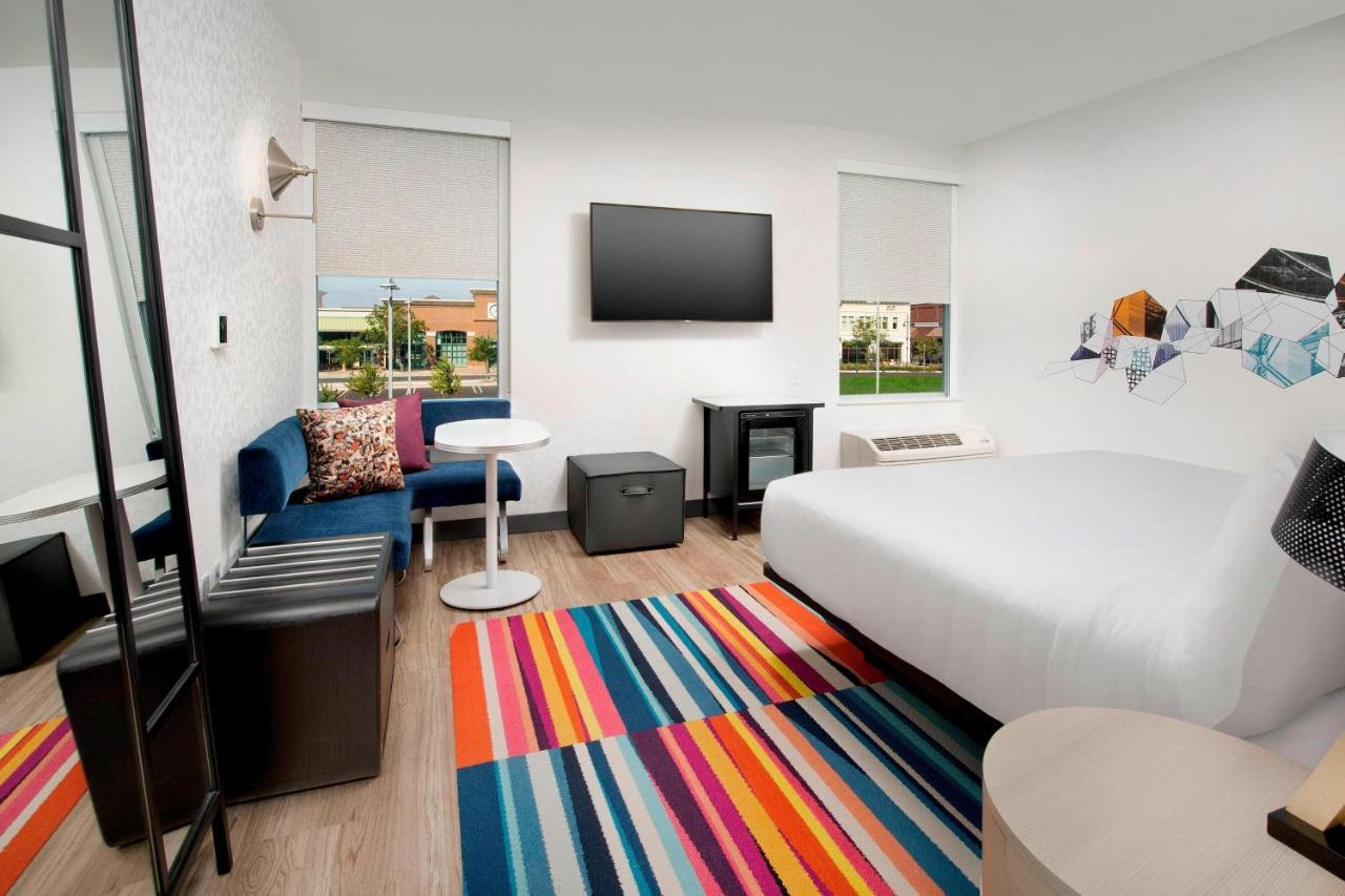 Hotel Aloft Dallas Dfw Airport Grapevine Coppell