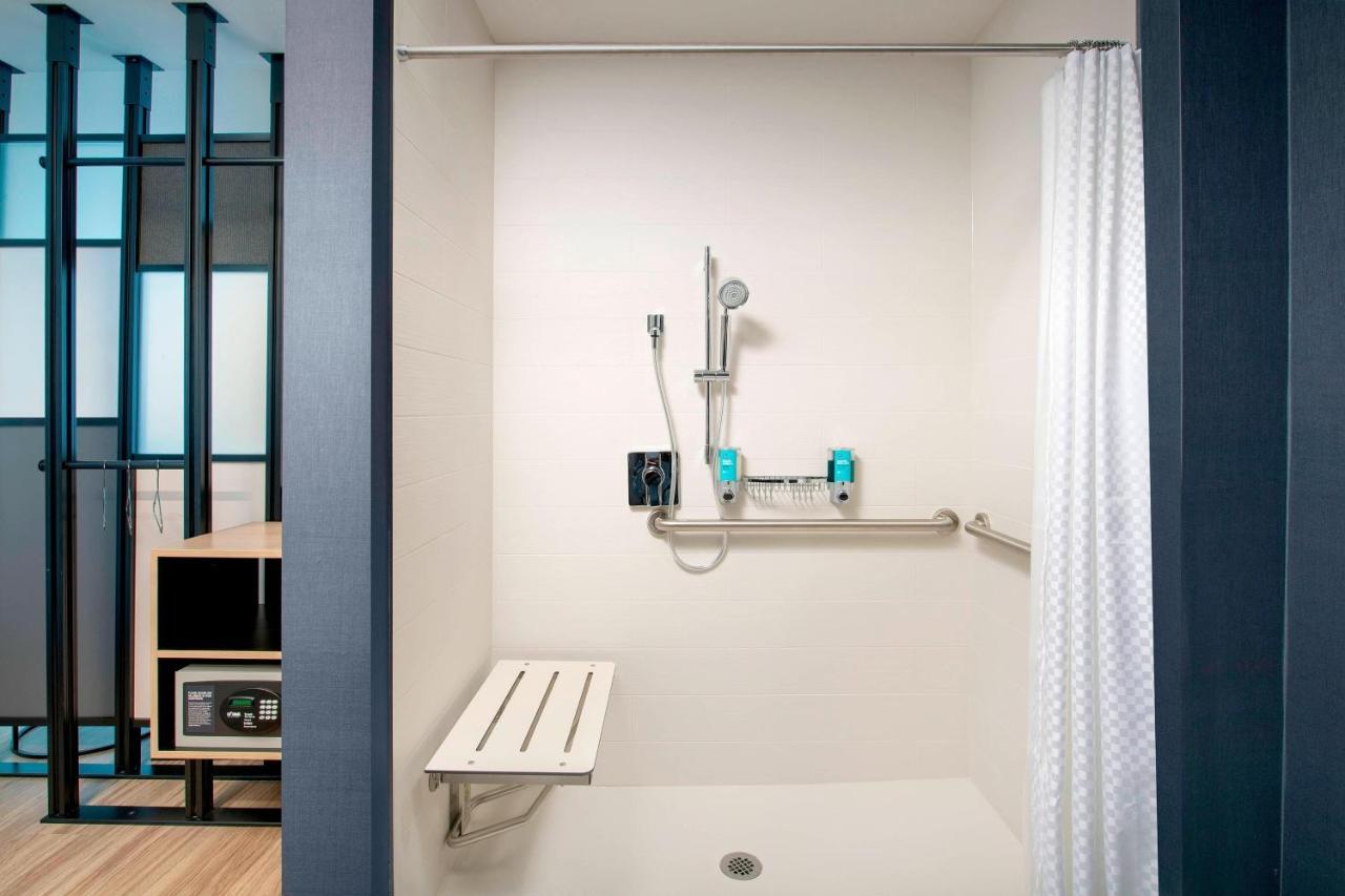 Hotel Aloft Dallas Dfw Airport Grapevine 3*