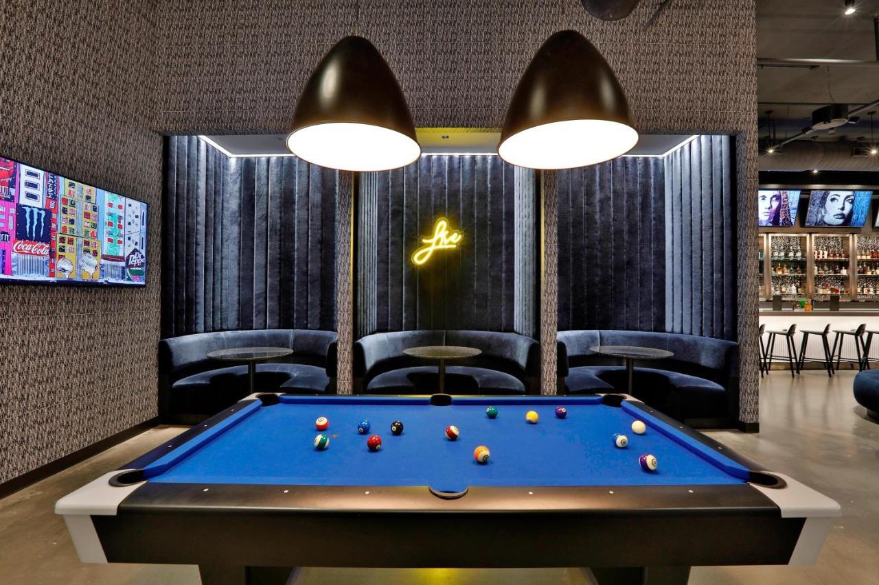 Hotel Aloft Dallas Dfw Airport Grapevine
