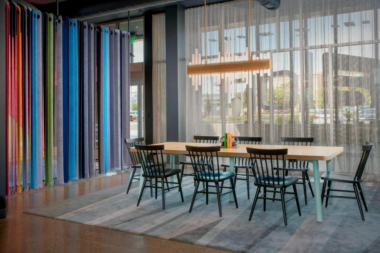 Hotel Aloft Dallas Dfw Airport Grapevine