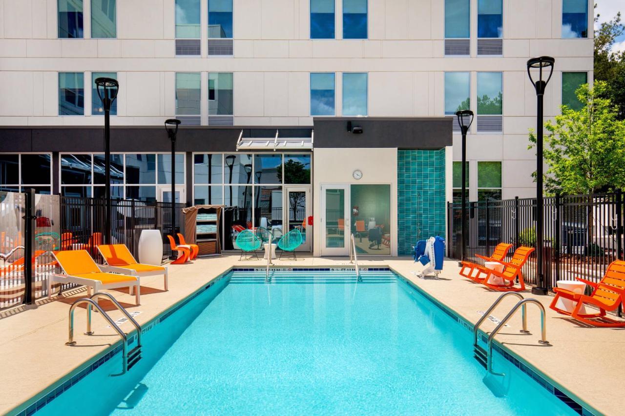 Hotel Aloft Dallas Dfw Airport Grapevine 3*