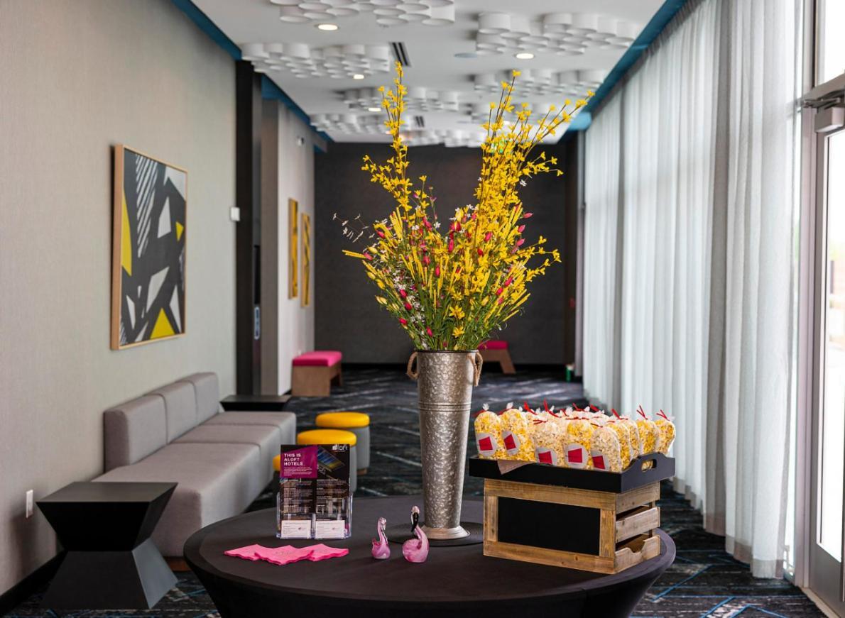 Aloft Dallas Dfw Airport Grapevine Coppell