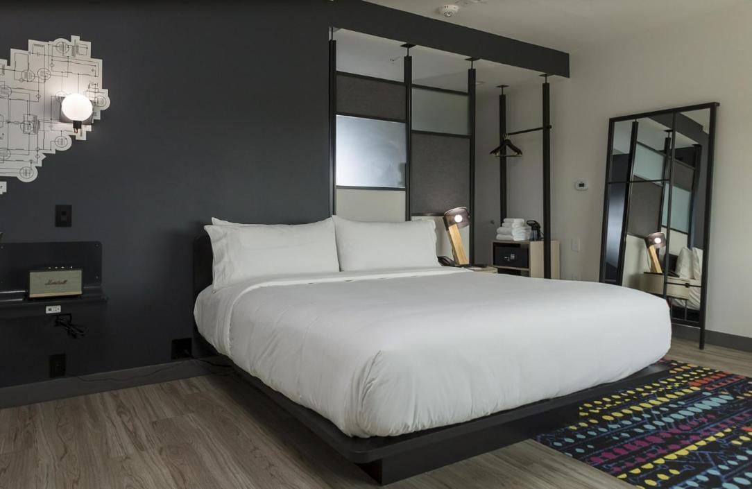 Hotel Aloft Dallas Dfw Airport Grapevine